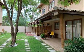 Casa temporada, Vento Leste, Imbassaí